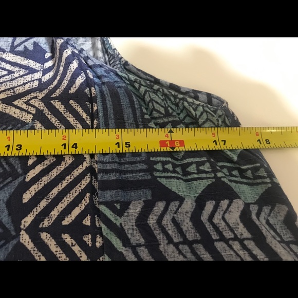 LUSH MULTICOLOR SUNDRESS - Picture 10 of 10